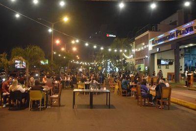 Gastronómicos piden vacunación anticovid al menos al 80% de la población - Nacionales - ABC Color
