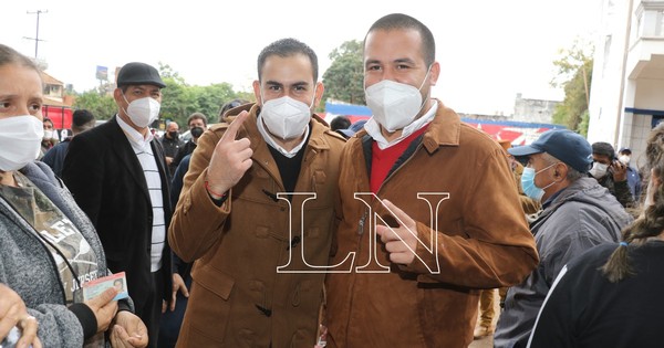 La Nación / Bachi Núñez ratifica respaldo de HC a Felipe Salomón en San Lorenzo
