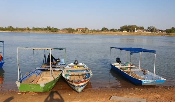 Bajante de río no afectará toma de agua de ESSAP, aseguran | Radio Regional 660 AM