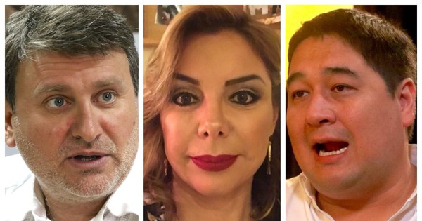 La Nación / Esposa del presidente de Petropar se convierte en jefa de campaña de Nakayama
