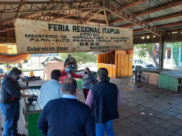 BUSCAN MEJORAR LA ICÓNICA FERIA DE LA AVENIDA JAPÓN