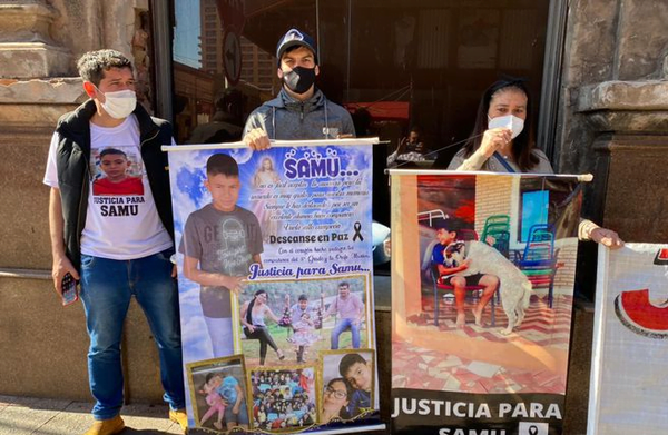 Padre de niño arrollado murió esperando justicia por su hijo - Noticiero Paraguay