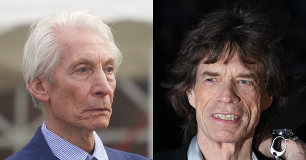 “No vuelvas a llamarme ‘tu baterista'”: El día en que Charlie Watts golpeó a Mick Jagger - SNT