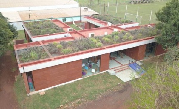 Presentan local que albergará centro de desarrollo infantil Kunu'u