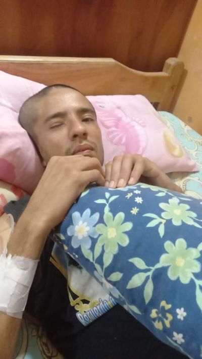 Denuncian escaso avance en investigación de un confuso accidente en el Chaco - Nacionales - ABC Color