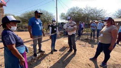 Curso de fontanería promueve autogestión de servicios técnicos en aldeas indígenas