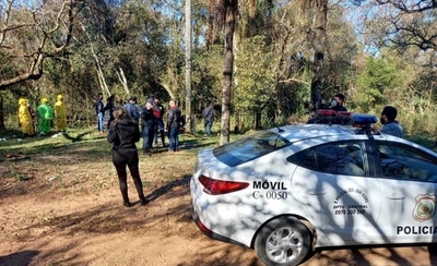 Diario HOY | Hallan un cadáver en Ypané: presumen que se trataría de un homicidio