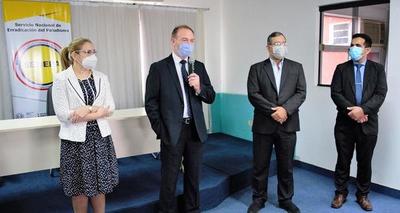 Asume nuevo director de SENEPA – Prensa 5