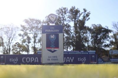Programa de la segunda fase de la Copa Paraguay - Fútbol - ABC Color