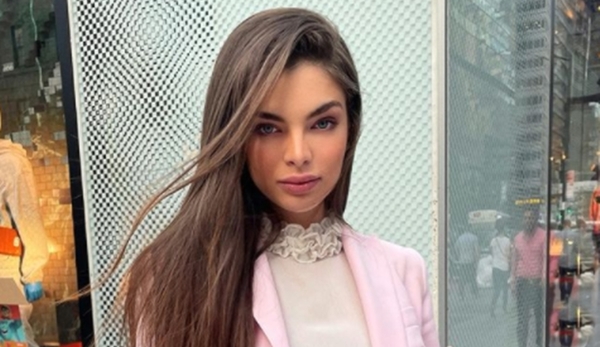 Rumores apuntan a Nadia Ferreira como la próxima Miss Universo Paraguay - Teleshow