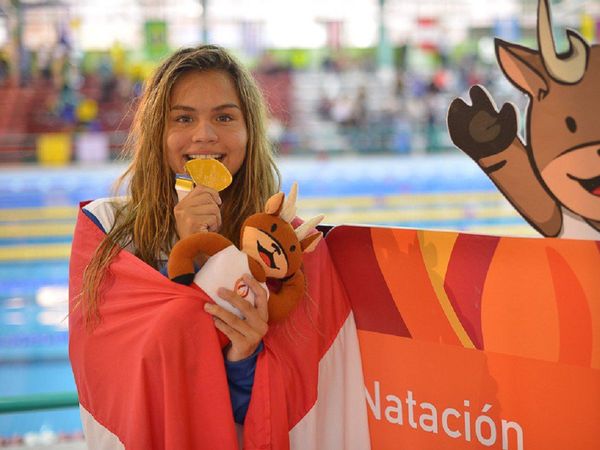 Nadando al Mundial | El Independiente