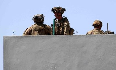 Afganistán: 12 soldados de EE.UU. muertos en doble atentado atribuido al Estado Islámico - Mundo - ABC Color