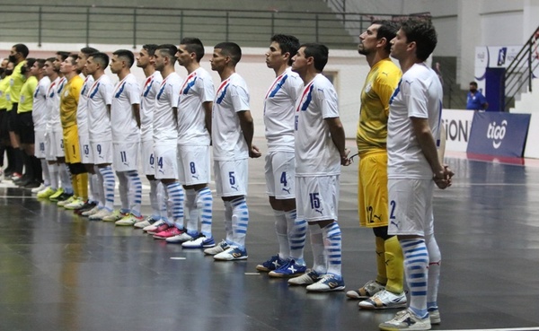 Presentada la lista de convocados para el Mundial de Futsal
