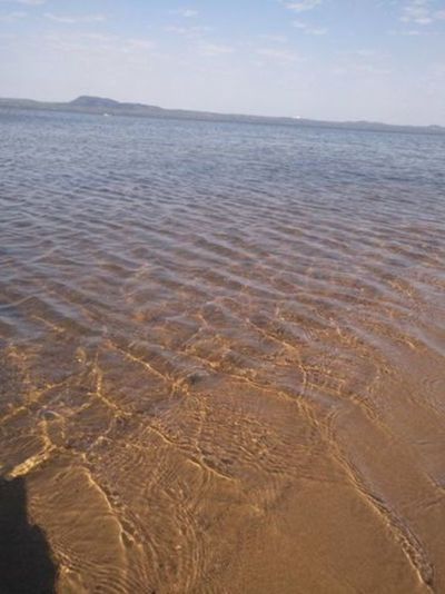 Lago Ypacaraí presenta mejoría, pero el riesgo sigue vigente para el verano | Ñanduti