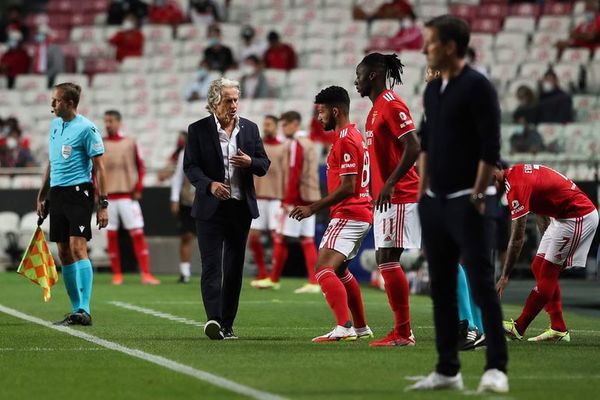 La Liga lusa apoyará a clubes que no cedan sus jugadores a selecciones Conmebol - Fútbol Internacional - ABC Color
