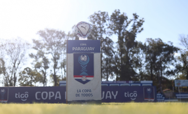 Diario HOY | Definen grilla de juegos de los 16avos de final de Copa Paraguay