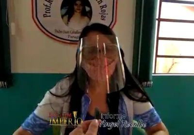 Escuela Rebeca Alen realiza campaña solidaria a favor de afectados por incendio en colonia indígena