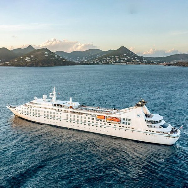 Panamá recibe al Star Breeze, su primer crucero con pasajeros post pandemia