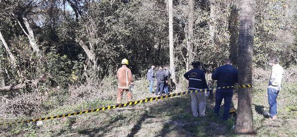 Hallan muerto a supuesto “soldado” del clan Rotela en Ypané - Nacionales - ABC Color