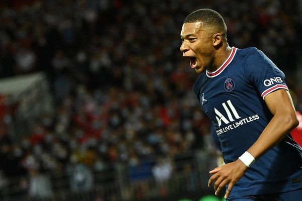 El PSG acepta discutir con el Real Madrid sobre Mbappé, según L’Equipe - Fútbol Internacional - ABC Color
