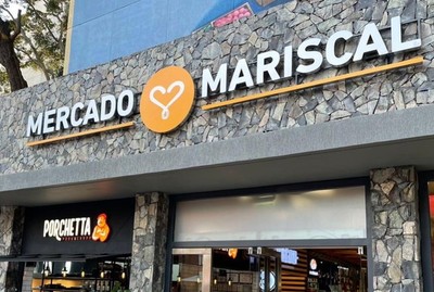 Shopping Mariscal habilita su mercado gourmet