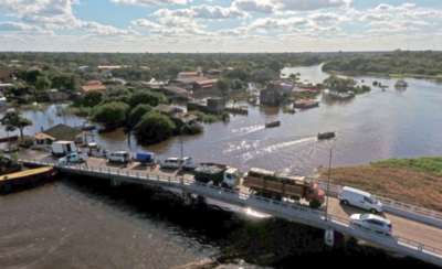 Diario HOY | Se avizora la reapertura del paso fronterizo del puerto de Itá Enramada