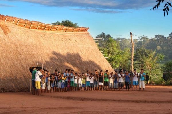 Diez niñas nativas violadas por “pastores” evangélicos, denuncia Indi ante fiscalía