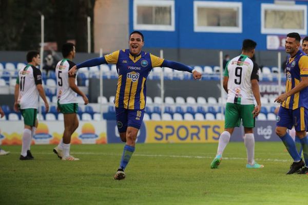 Cristóbal Colón JAS, el rival de Olimpia - Fútbol - ABC Color