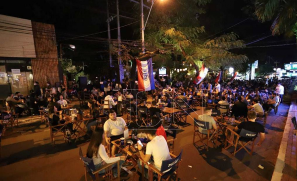 Diario HOY | Gastronómicos piden el 80% de vacunados para volver a la normalidad