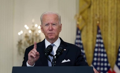 Diario HOY | Biden promete venganza contra el EI: "Haremos que lo paguen"