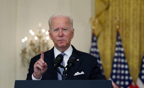 Diario HOY | Biden promete venganza contra el EI: "Haremos que lo paguen"