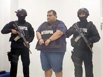 ¿Quién es Einar Lima Lobo?; el boliviano condenado a 14 años por narcotráfico en Brasil