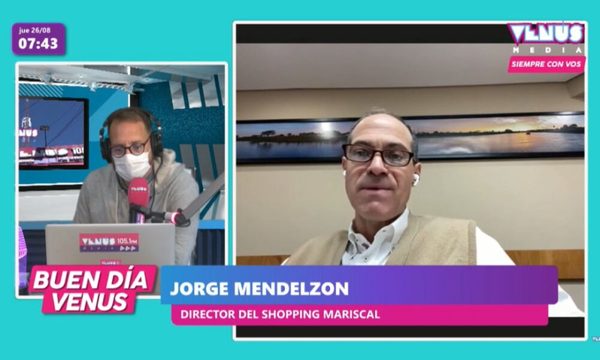 Mercado Mariscal, lo nuevo del Shopping Mariscal