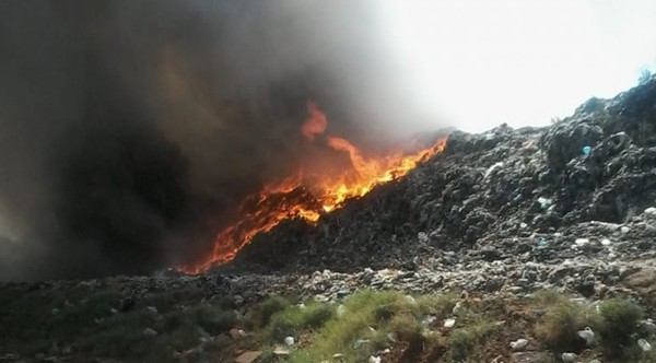 CIDH preocupada por incendios que afectan a territorios indígenas paraguayos