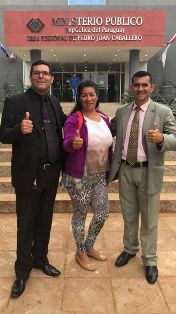 Piden suspender subsidio público a las personas procesadas por invasión