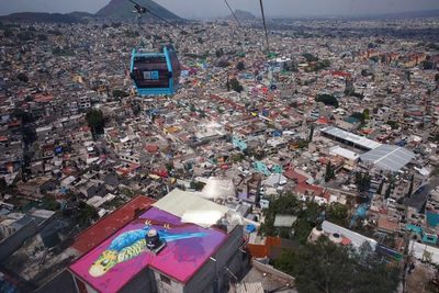 Ciudad de México recibe el Guinness por teleférico urbano más largo del mundo - MarketData