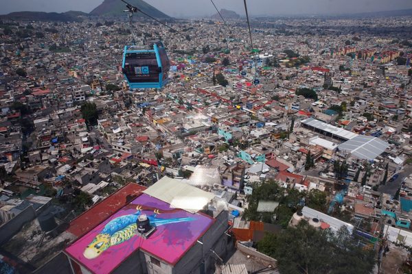 Ciudad de México recibe el Guinness por teleférico urbano más largo del mundo - MarketData