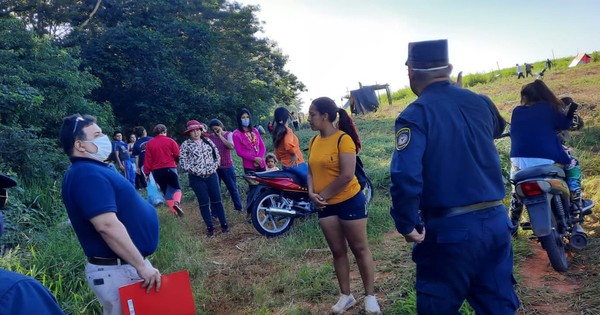 La Nación / Senadora sobre invasiones: “Se utiliza a los más vulnerables para invadir y desequilibrar”