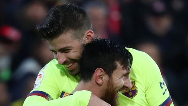 Piqué compra derechos televisivos de la Ligue 1 y transmitirá gratis el debut de Messi con el PSG | Ñanduti