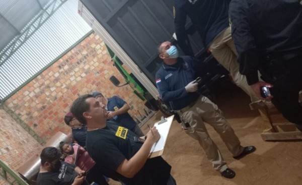 Aduanas destaca recuperación de millonaria carga robada