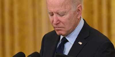 Senador republicano pide la renuncia de Joe Biden