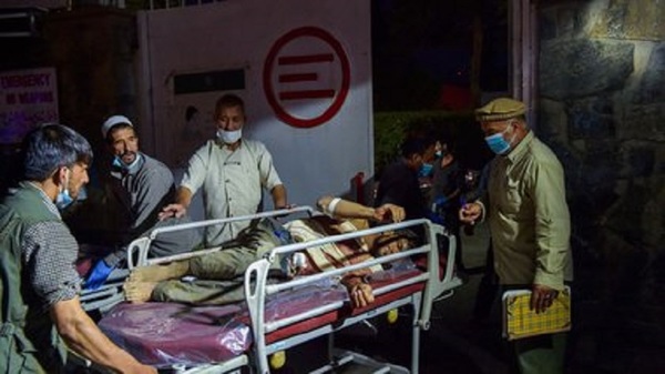 Afganistán: al menos 73 muertos y 140 de heridos tras un atentado de ISIS-K en Kabul