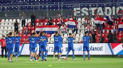¡Harrison oficializa la vuelta del público a los estadios!