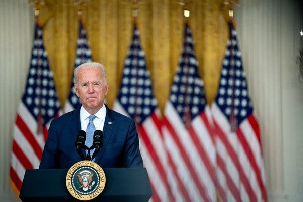 Sube a 13 la cifra de soldados de EEUU muertos y Biden promete venganza