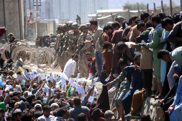 Paraguay condena los atentados en Kabul y pide cese de violencia - Nacionales - ABC Color
