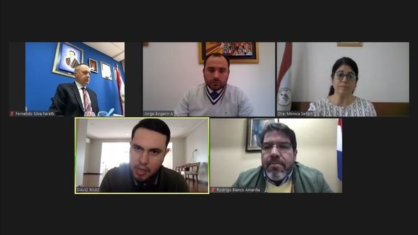 Jurado sigue beneficiando a sus jueces y fiscales amigos - Nacionales - ABC Color