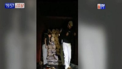 Incautación de megacarga de cocaína: Dos nuevos detenidos en el marco de investigación | Noticias Paraguay