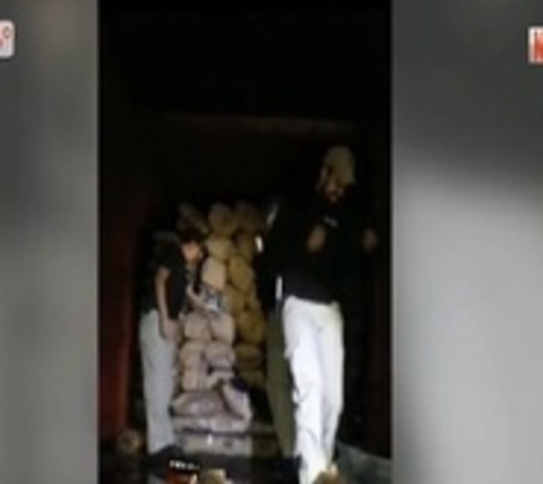 Incautación de megacarga de cocaína: Dos nuevos detenidos - Paraguay.com