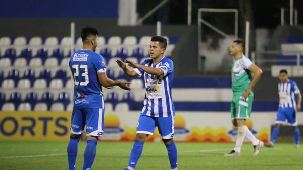 Copa Paraguay, con cuadro completo
