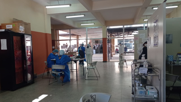 Covid-19: Reportan 20 fallecidos y 91 nuevos casos